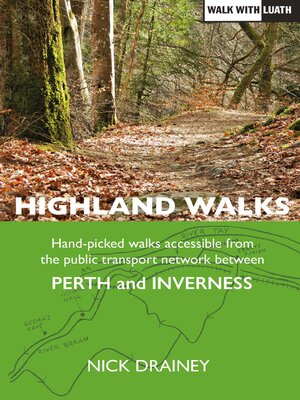 cover image of Highland Walks